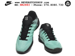 Giày thể thao Nike Sabrina 3 Xanh Ngọc Đen nam nữ bản siêu cấp rep 1:1 chuẩn real chính hãng authentic giá rẻ tốt nhất tại NeverStopShop.com