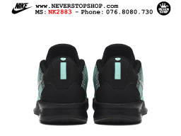 Giày thể thao Nike Sabrina 3 Xanh Ngọc Đen nam nữ bản siêu cấp rep 1:1 chuẩn real chính hãng authentic giá rẻ tốt nhất tại NeverStopShop.com