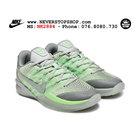 Nike Sabrina 3 Grey Green Nike Sabrina 3 Grey Green