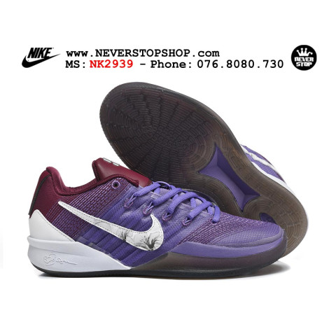 Nike Sabrina 3 Purple Floral