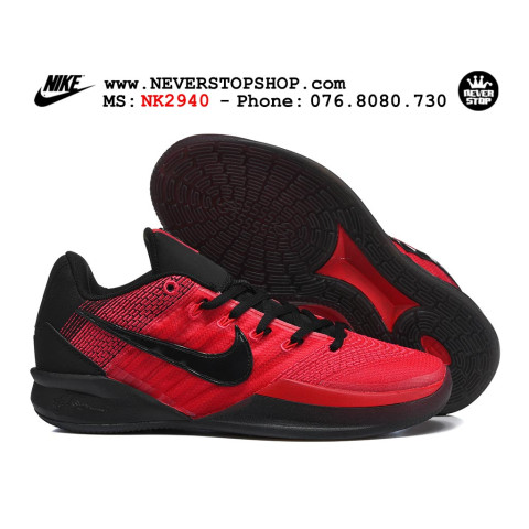 Nike Sabrina 3 Red Black