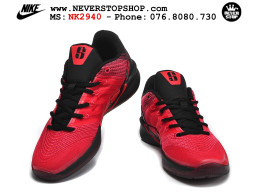 Giày thể thao Nike Sabrina 3 Đỏ Đen nam nữ bản siêu cấp rep 1:1 chuẩn real chính hãng authentic giá rẻ tốt nhất tại NeverStopShop.com