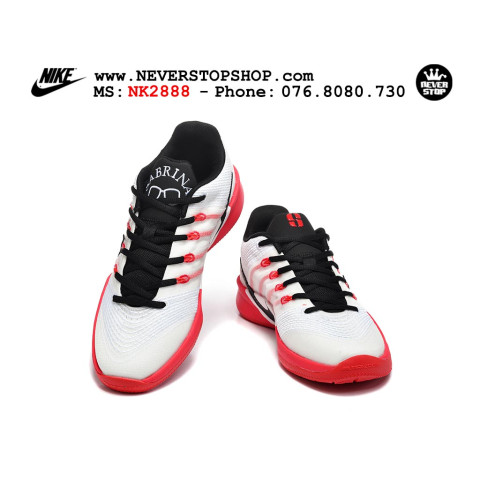 Nike Sabrina 3 University Red White Nike Sabrina 3 University Red White