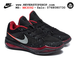 Giày thể thao pickleball Nike Sabrina 4 Đen Đỏ nam nữ êm chân thoáng khí giá rẻ tốt nhất tại NeverStopShop.com