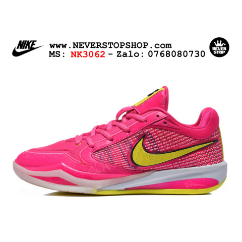 Nike Sabrina 4 Desert Pink