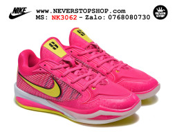 Giày thể thao pickleball Nike Sabrina 4 Hồng Vàng nam nữ êm chân thoáng khí giá rẻ tốt nhất tại NeverStopShop.com