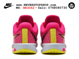 Giày thể thao pickleball Nike Sabrina 4 Hồng Vàng nam nữ êm chân thoáng khí giá rẻ tốt nhất tại NeverStopShop.com