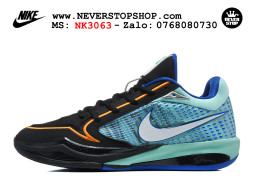Giày thể thao pickleball Nike Sabrina 4 Xanh Đen nam nữ êm chân thoáng khí giá rẻ tốt nhất tại NeverStopShop.com