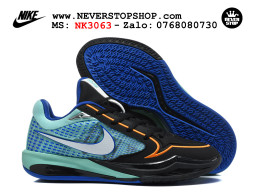 Giày thể thao pickleball Nike Sabrina 4 Xanh Đen nam nữ êm chân thoáng khí giá rẻ tốt nhất tại NeverStopShop.com