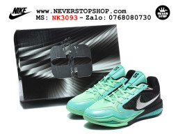 Giày thể thao pickleball Nike Sabrina 4 Xanh Đen nam nữ êm chân thoáng khí giá rẻ tốt nhất tại NeverStopShop.com