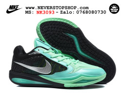 Giày thể thao pickleball Nike Sabrina 4 Xanh Đen nam nữ êm chân thoáng khí giá rẻ tốt nhất tại NeverStopShop.com