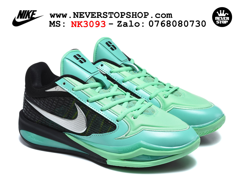 Giày thể thao pickleball Nike Sabrina 4 Xanh Đen nam nữ êm chân thoáng khí giá rẻ tốt nhất tại NeverStopShop.com