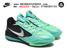 Giày thể thao pickleball Nike Sabrina 4 Xanh Đen nam nữ êm chân thoáng khí giá rẻ tốt nhất tại NeverStopShop.com