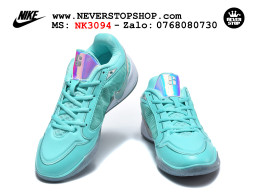 Giày thể thao pickleball Nike Sabrina 4 Xanh Trắng nam nữ êm chân thoáng khí giá rẻ tốt nhất tại NeverStopShop.com