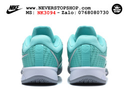 Giày thể thao pickleball Nike Sabrina 4 Xanh Trắng nam nữ êm chân thoáng khí giá rẻ tốt nhất tại NeverStopShop.com