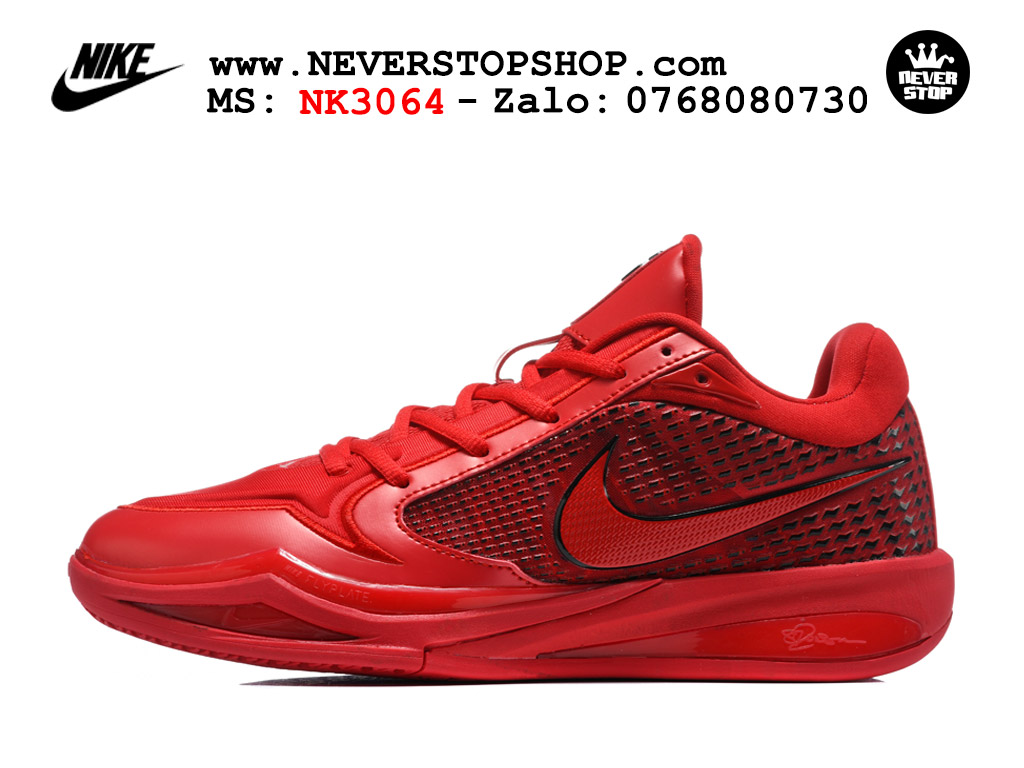 Giày thể thao pickleball Nike Sabrina 4 Đỏ nam nữ êm chân thoáng khí giá rẻ tốt nhất tại NeverStopShop.com