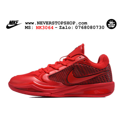 Nike Sabrina 4 Red Bright Crimson