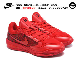 Giày thể thao pickleball Nike Sabrina 4 Đỏ nam nữ êm chân thoáng khí giá rẻ tốt nhất tại NeverStopShop.com