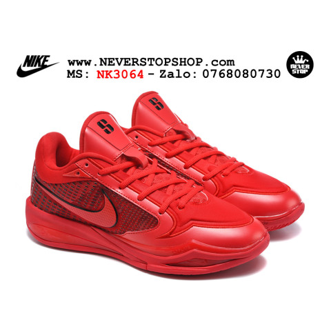 Nike Sabrina 4 Red Bright Crimson Nike Sabrina 4 Red Bright Crimson