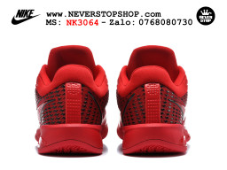 Giày thể thao pickleball Nike Sabrina 4 Đỏ nam nữ êm chân thoáng khí giá rẻ tốt nhất tại NeverStopShop.com