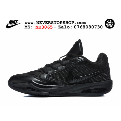 Nike Sabrina 4 Triple Black
