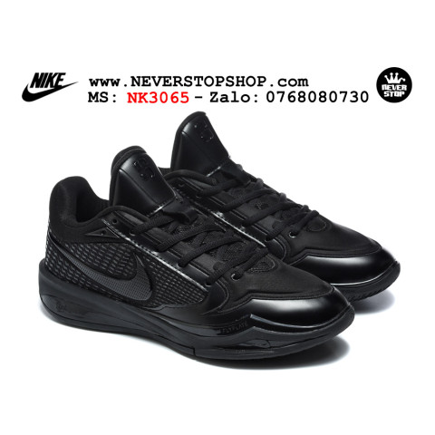 Nike Sabrina 4 Triple Black Nike Sabrina 4 Triple Black