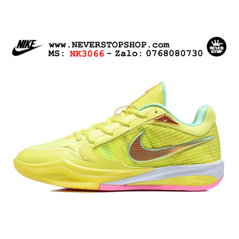 Nike Sabrina 4 Yellow