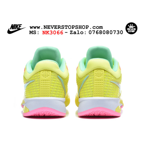 Nike Sabrina 4 Yellow Nike Sabrina 4 Yellow