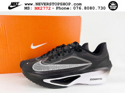 Giày chạy bộ nam nữ Nike Zoom Fly 6 Đen Xám chuyên chơi thể thao replica 1:1 best quality real giá rẻ tốt nhất tại NeverStopShop HCM