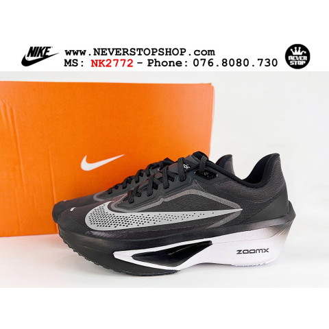 Nike Zoom Fly 6 Black Smoke Grey