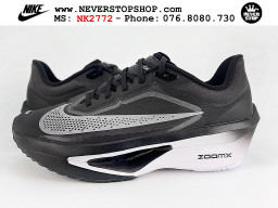 Giày chạy bộ nam nữ Nike Zoom Fly 6 Đen Xám chuyên chơi thể thao replica 1:1 best quality real giá rẻ tốt nhất tại NeverStopShop HCM