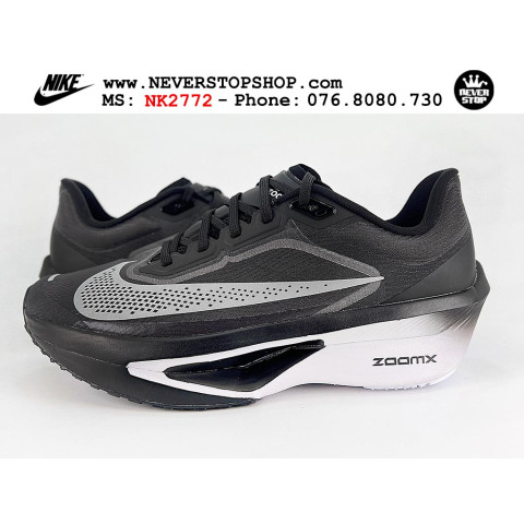 Nike Zoom Fly 6 Black Smoke Grey