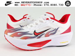 Giày tập gym siêu nhẹ êm Nike Zoom Fly 6 Trắng Đỏ nam nữ giá tốt tại NeverStop Sneaker Shop Giày chạy bộ nam nữ Nike Zoom Fly 6 Trắng Đỏ chuyên chơi thể thao replica 1:1 best quality real giá rẻ tốt nhất tại NeverStopShop HCM