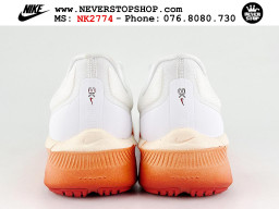 Giày tập gym siêu nhẹ êm Nike Zoom Fly 6 Trắng Cam nam nữ giá tốt tại NeverStop Sneaker Shop Giày chạy bộ nam nữ Nike Zoom Fly 6 Trắng Cam chuyên chơi thể thao replica 1:1 best quality real giá rẻ tốt nhất tại NeverStopShop HCM