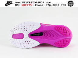 Giày tập gym siêu nhẹ êm Nike Zoom Fly 6 Trắng Hồng nam nữ giá tốt tại NeverStop Sneaker Shop Giày chạy bộ nam nữ Nike Zoom Fly 6 Trắng Hồng chuyên chơi thể thao replica 1:1 best quality real giá rẻ tốt nhất tại NeverStopShop HCM