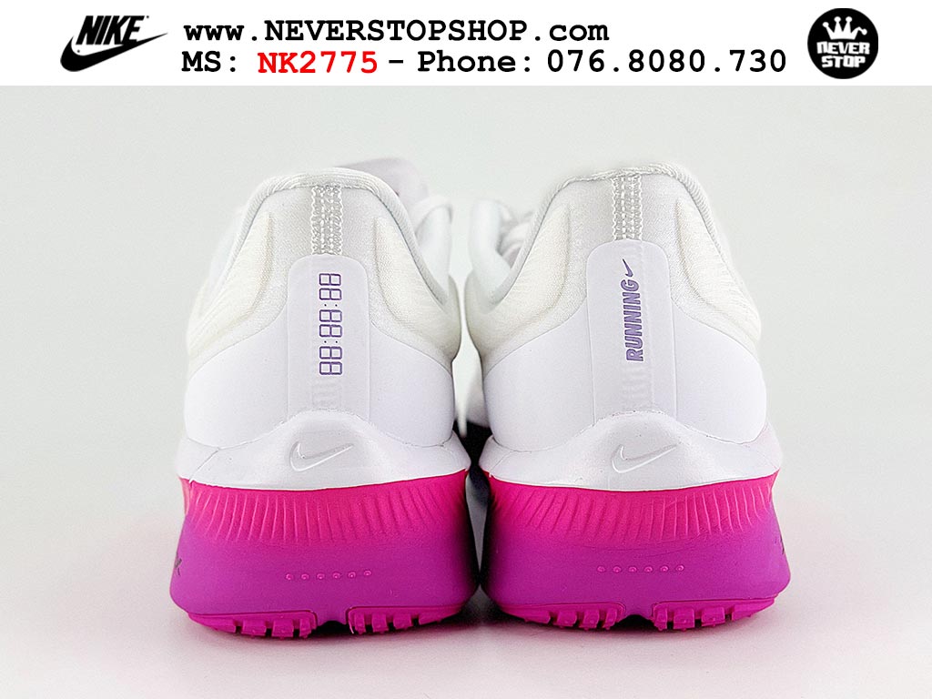 Giày tập gym siêu nhẹ êm Nike Zoom Fly 6 Trắng Hồng nam nữ giá tốt tại NeverStop Sneaker Shop Giày chạy bộ nam nữ Nike Zoom Fly 6 Trắng Hồng chuyên chơi thể thao replica 1:1 best quality real giá rẻ tốt nhất tại NeverStopShop HCM