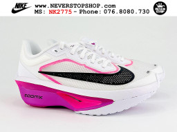 Giày tập gym siêu nhẹ êm Nike Zoom Fly 6 Trắng Hồng nam nữ giá tốt tại NeverStop Sneaker Shop Giày chạy bộ nam nữ Nike Zoom Fly 6 Trắng Hồng chuyên chơi thể thao replica 1:1 best quality real giá rẻ tốt nhất tại NeverStopShop HCM