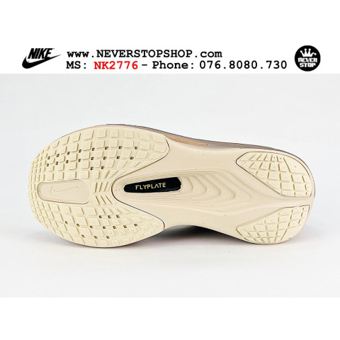 Nike Zoom Fly 6 Light Bone Cave Stone