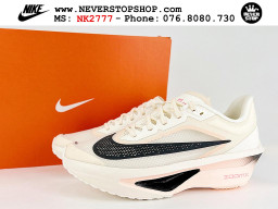 Giày tập gym siêu nhẹ êm Nike Zoom Fly 6 Trắng Hồng nam nữ giá tốt tại NeverStop Sneaker Shop Giày chạy bộ nam nữ Nike Zoom Fly 6 Trắng Hồng chuyên chơi thể thao replica 1:1 best quality real giá rẻ tốt nhất tại NeverStopShop HCM