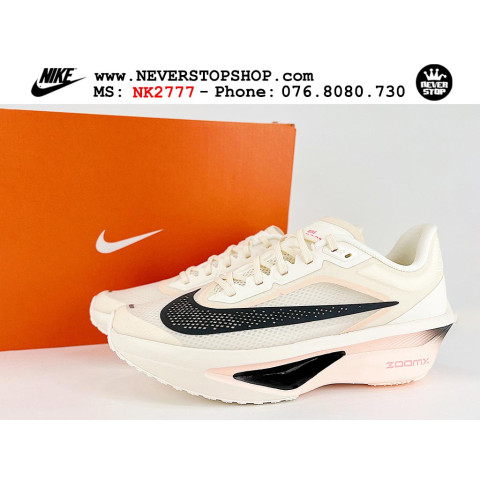 Nike Zoom Fly 6 Pale Ivory Crimson Tint