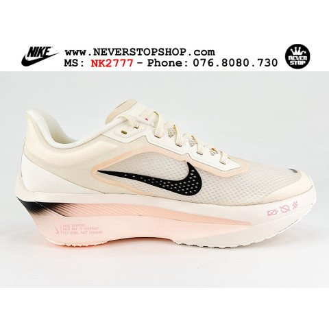 Nike Zoom Fly 6 Pale Ivory Crimson Tint