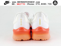 Giày chạy bộ nam nữ Nike Zoom Fly 6 Trắng Cam chuyên chơi thể thao replica 1:1 best quality real giá rẻ tốt nhất tại NeverStopShop HCM