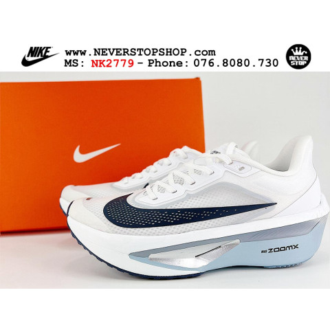 Nike Zoom Fly 6 White Pure Platinum