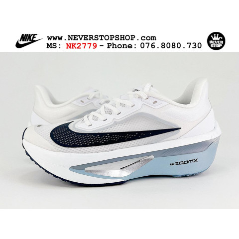 Nike Zoom Fly 6 White Pure Platinum