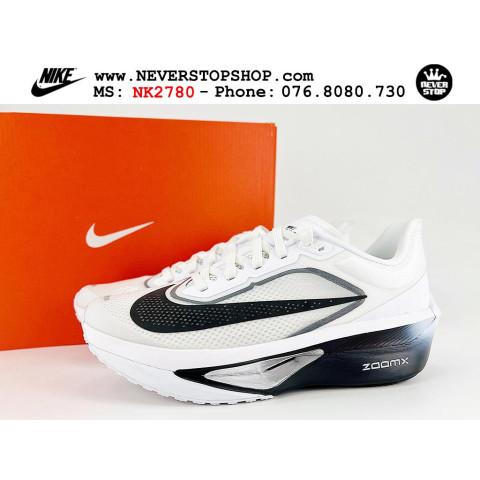 Nike Zoom Fly 6 White Smoke Grey