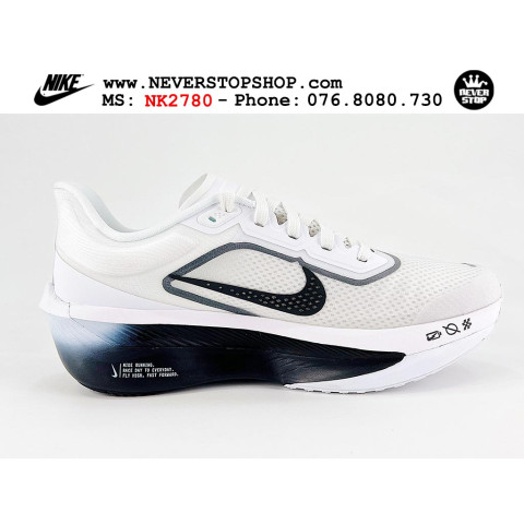 Nike Zoom Fly 6 White Smoke Grey
