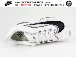 Giày chạy bộ nam nữ Nike Zoom Fly 6 Trắng Đen chuyên chơi thể thao replica 1:1 best quality real giá rẻ tốt nhất tại NeverStopShop HCM