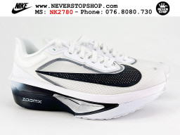 Giày chạy bộ nam nữ Nike Zoom Fly 6 Trắng Đen chuyên chơi thể thao replica 1:1 best quality real giá rẻ tốt nhất tại NeverStopShop HCM