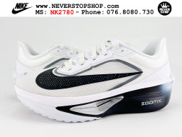 Giày chạy bộ nam nữ Nike Zoom Fly 6 Trắng Đen chuyên chơi thể thao replica 1:1 best quality real giá rẻ tốt nhất tại NeverStopShop HCM
