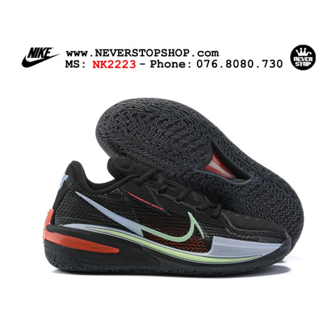 Nike Zoom GT Cut 1 Black Hyper Crimson